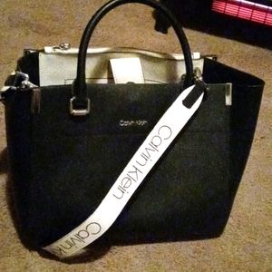 Calvin klein purse